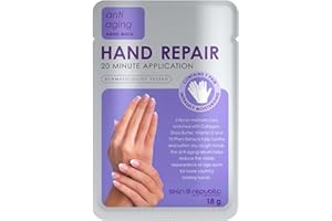 SKIN REPUBLIC PROFESSIONAL SALON HAND REPAIR 20 MINUTE APPLICATION TREATMENT - 18g