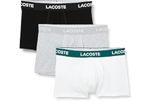Lacoste Herren Badehose (3er Pack)