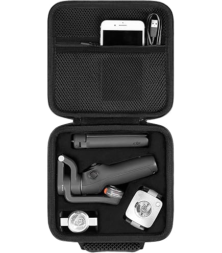 DJI OM Fill Light Phone Clamp: Amazon.co.uk: Electronics & Photo
