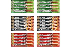 LOVE PUB SNACKS Peperami Mixed Case | Original - Hot - Firestick | Case Size 24x22.5g