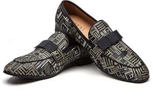 JITAI Scarpe Leggere Mocassini da Uomo in Ecopelle Mocassini Uomo Scarpe Casual alla Moda