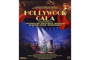 Danish National Symphony Orche - Hollywood Gala (BluRay)