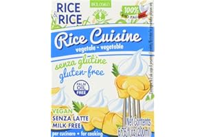 PROBIOS RICE & RICE Rice Cuisine - Alternative Zu Sahne / Rahm - Glutenfrei (1 x 200 g)