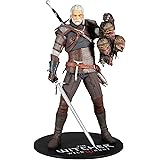McFarlane - Witcher - Geralt of Rivia 12 Deluxe Figure