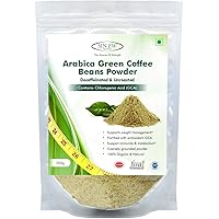 Sinew Nutrition Green Coffee Beans Powder for Weight Management - 200 g