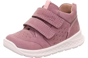 Superfit Unisex Kinder Breeze Lauflernschuhe