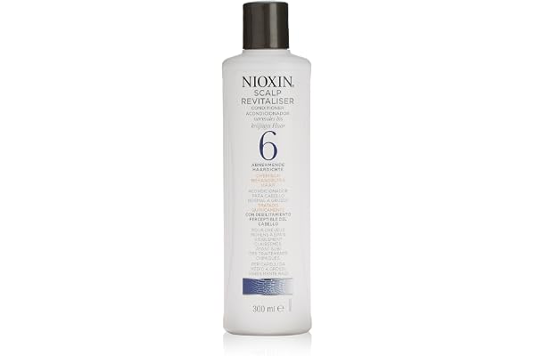 Nioxin - System 6 Scalp Revitaliser Nioxin 300ml