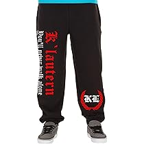 Kaiserslautern Never Walk Alone Jogginghose - FCK Ultras Fan Hose