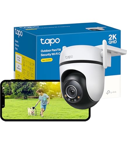 TP-LINK VIGI C540V(UN) VIGI 4MPネットワークカメラ Amazon.co.jp: TP-Link ONVIF VIGI 4MP屋外用フルカラー