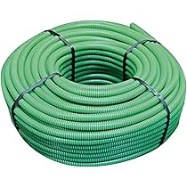 Tubo Corrugato Doppia Parete Nero Ø40mm - Per Interrato Con Tirafilo | Vendita A Metri - Foto 8