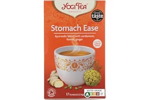 Yogi Tea Stomach Ease - Og | 1 x 16 worków