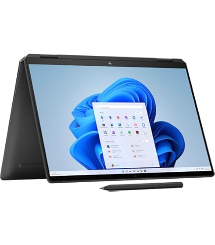 HP Spectre x360 2-in-1 Laptop 14