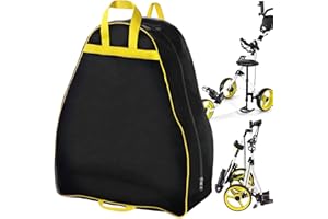 yamato Elektrische Golftrolley-Tragetasche, große Universal-Tragetasche für elektrischen Golfwagen, kompatibel mit Universal-Golf-Trolleymodellen