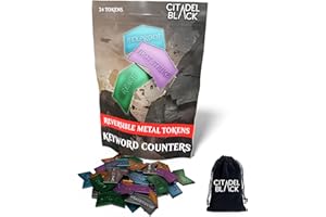 CITADEL BLACK TTH-82