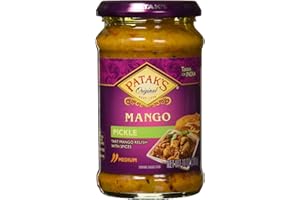 PATAK'S Mango Pickle Patak 283g
