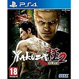 SEGA Ryu ga Gotoku Kiwami 2 / Yakuza: Kiwami 2 - Standard Edition [PS4](Import Giapponese)