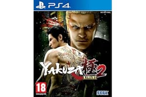 KOCH MEDIA Yakuza Kiwami 2