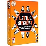 Little Secret - Jeu de société - Grand Prix du Jouet 2022 - Jeu d’Ambiance - Le Jeu de Bluff pour Vos soirées en Famille et E