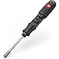 INBUS® Flow 73424 Screwdriver with 12 Bits with FlowDrive & HybridTouch - The Original