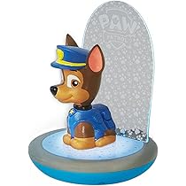 Parure Letto Paw Patrol 3 Pezzi - Copripiumino 140x200 Cm + Federa + Lenzuolo Con Angoli