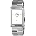 Titan Edge Analog White Dial Men's Watch - 1043SM14