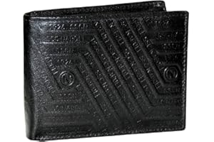 PORTAFOGLIO SSC NAPOLI UOMO UFFICIALE ENZO CASTELLANO IN PELLE