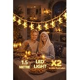 4,5 Metre Pilli led ışık, SARI Işıklar Peri Işıkları Aydınlatmalı Şerit Led Ramazan S&uuml;s&uuml; Led Işık Şerit Led Ramazan S&uuml;s&uuml; Led 