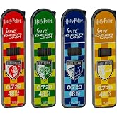 SERVE DEEP MEKANIK KALEM UCU 0.7MM 2B - HARRY POTTER DAMALI 4LU SET