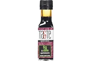 Gourmet Spice Company Fig and Date Aged Balsamic Vinegar 100 ml