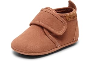 Bisgaard Baby Cotton, First Walker Shoe Unisex-Bambini e Ragazzi