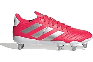 adidas Mens Kakari Adults Soft Ground Rugby Boots