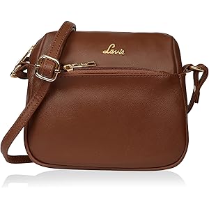Lavie Women's Sara Sling Bag | Ladies Purse Handbag