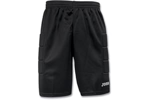 Joma Protect Pantalón Corto de Portero, Unisex niños