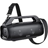 soundcore Motion Boom Plus Cassa Bluetooth Portatile esterno per esterni, cassa bluetooth potente 80 W, 20h, IP67, tipo C, EQ