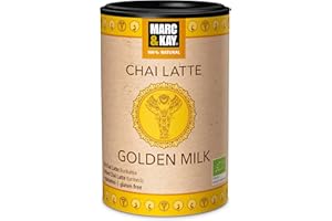 ‎ALPACA TEA Alpaca Tea MARC & KAY | Bio Chai Latte | Golden Milk | Glutenfrei