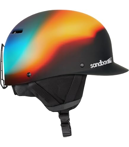 Sandbox Classic 2.0 Snow Helmet (Matte Dune, Medium): Buy Online
