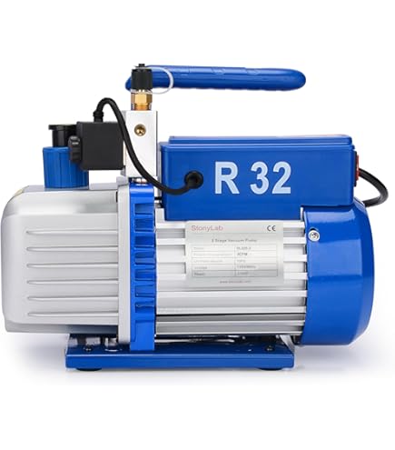 Makita DVP181ZK 18V Li-Ion accu vacuümpomp body in koffer - 113l/min - 3Pa Makita DVP181ZK 18V Li-Ion accu vacuümpomp body in koffer - 113l/min - 3Pa