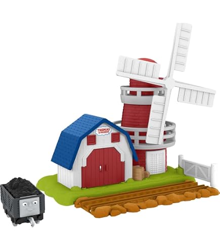 Bachmann Trains Thomas & Friends Chariot étroit Bleu Taille S