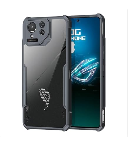 ROG Phone 9 Pro 16GB RAM 512GB ROM ブラック ASUS ROG Phone 9 Pro Unlocked Android Phone, US Version