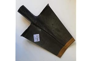 Angelo B. 02.08.00 Vanga nera Varese quadra forgiata senza manico