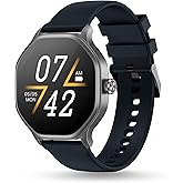 Pebble Hive Octa Display Smartwatch | BT Calling | Functional Rotating Crown | Multi Sports Modes | Sleep Monitoring | Health