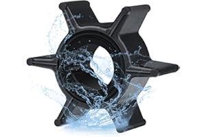 CarBole Pompe à eau hors-bord pour 2.5/3.5/5/6 HP 369-65021-1 18-3098 500377