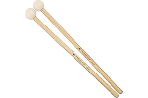 MEINL STICK & BRUSH Meinl Hard Drumset Mallet