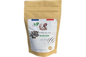 CBÊ (CHEZ BIEN-ÊTRE) Griffes du Lion 20 Pièces | Martynia Annua 100% Naturel – Bicorne Séché – Soin Ayurvédique, Artisanat, Spirituel et Symbolique, Encens, Herboristerie, Médecine Traditionnelle, Protection Énergétique