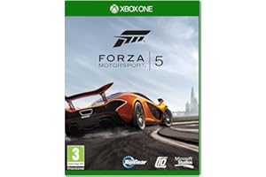 MICROSOFT Forza Motorsport 5 (Xbox One)