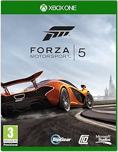 Forza Motorsport 5 (Xbox One)