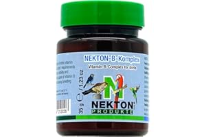Nekton Complesso Speciale di Vitamine B per Pollame (Confezione da 1 x 35 G)
