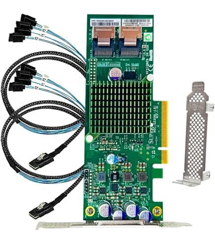 Adaptec SMARTRAID 3154-8I : Amazon.co.uk: Computers & Accessories