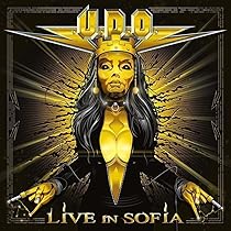 U.D.O. - Steelhammer/Live from Moscow (+ 2 CDs) [Blu-ray]: Amazon