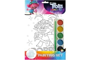 Alligator Products Trolls, Multi, a4